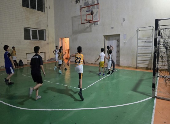 Cəlilabadda basketbol turniri keçirilib
